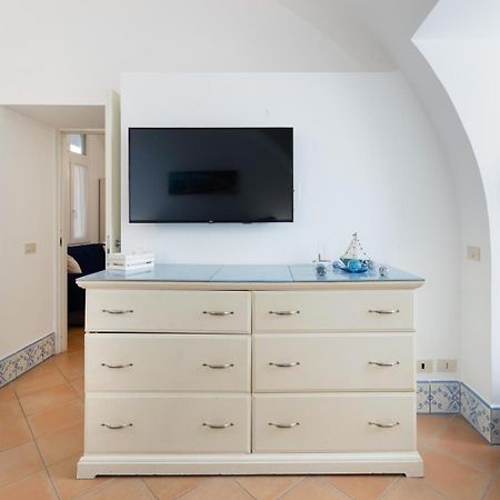 Apartment Stella Maris Капри Экстерьер фото