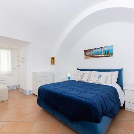 Apartment Stella Maris Капри Экстерьер фото