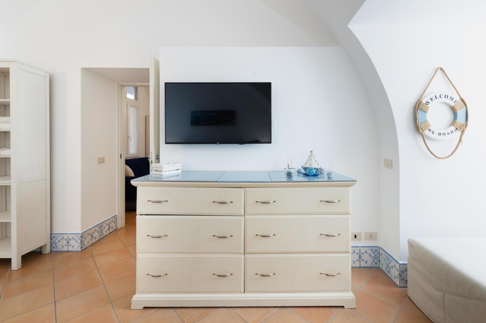 Apartment Stella Maris Капри Экстерьер фото