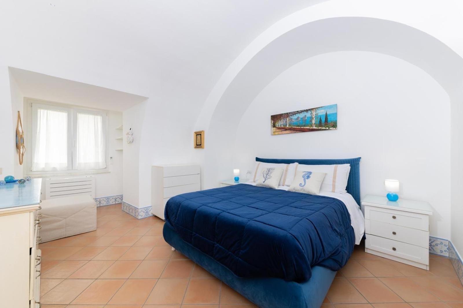 Apartment Stella Maris Капри Экстерьер фото