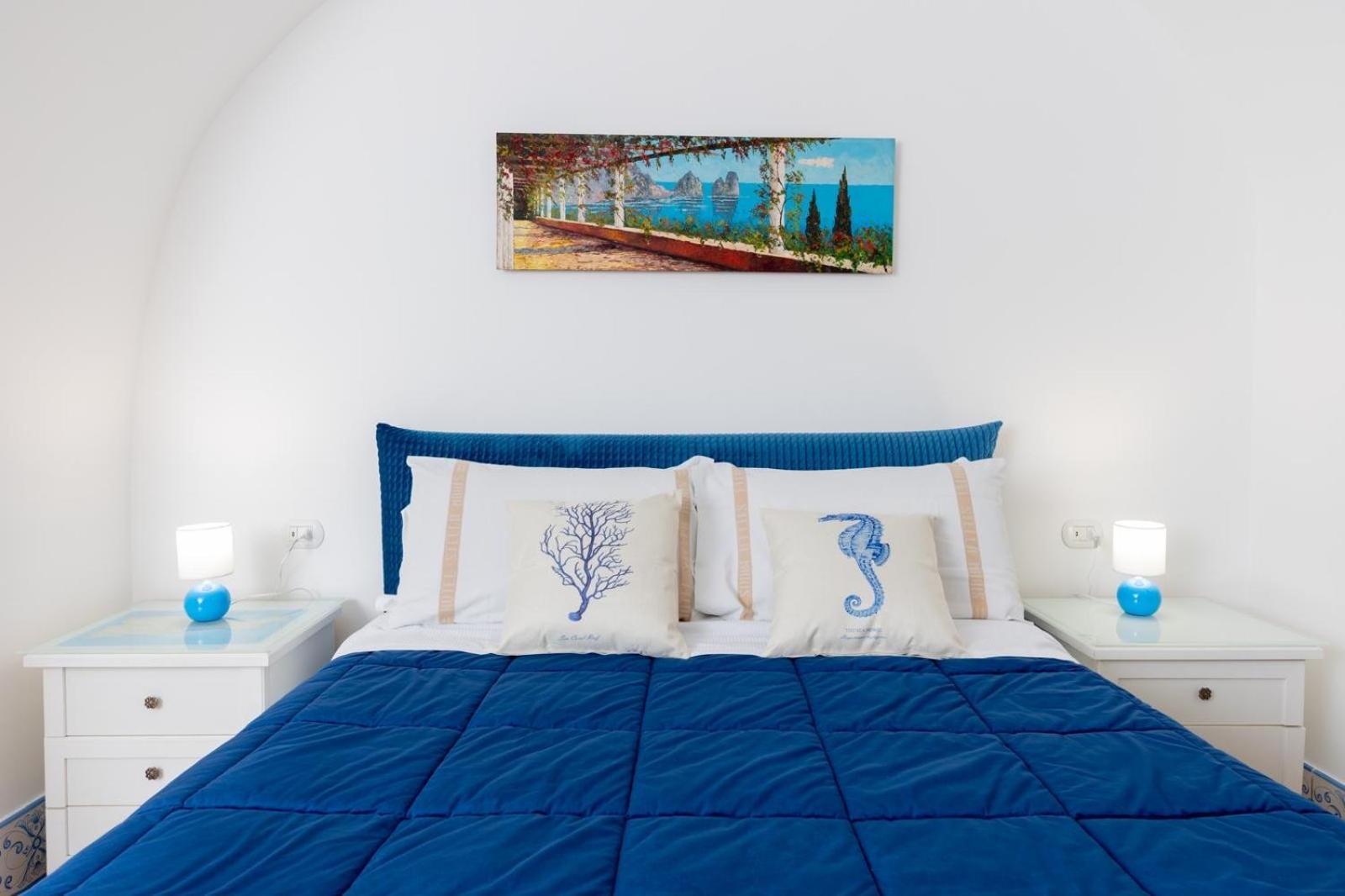 Apartment Stella Maris Капри Экстерьер фото