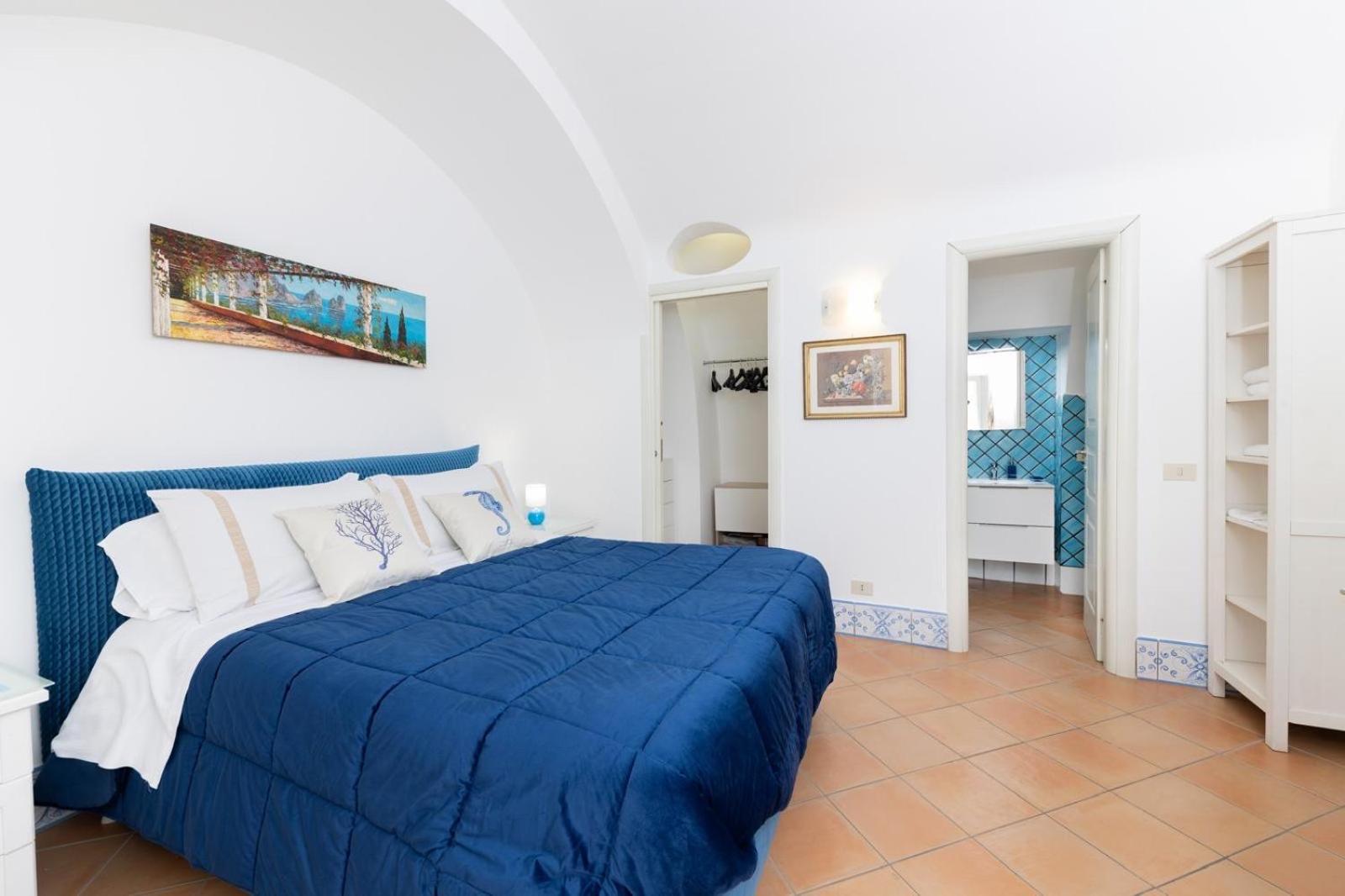 Apartment Stella Maris Капри Экстерьер фото