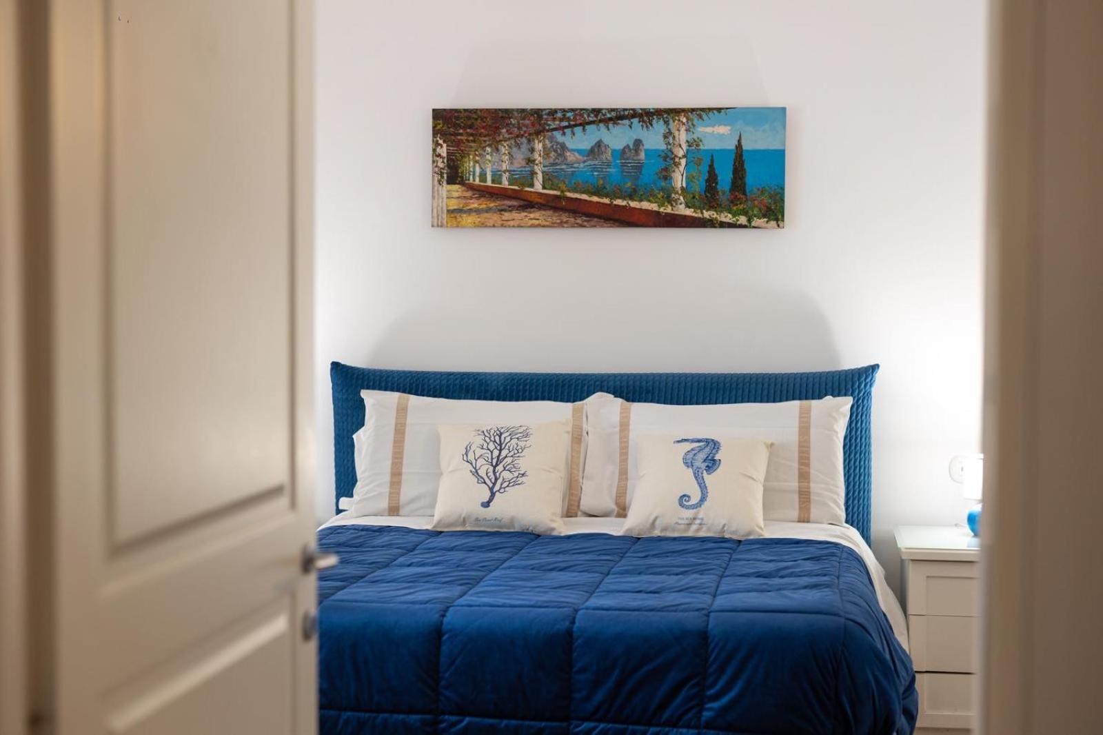 Apartment Stella Maris Капри Экстерьер фото