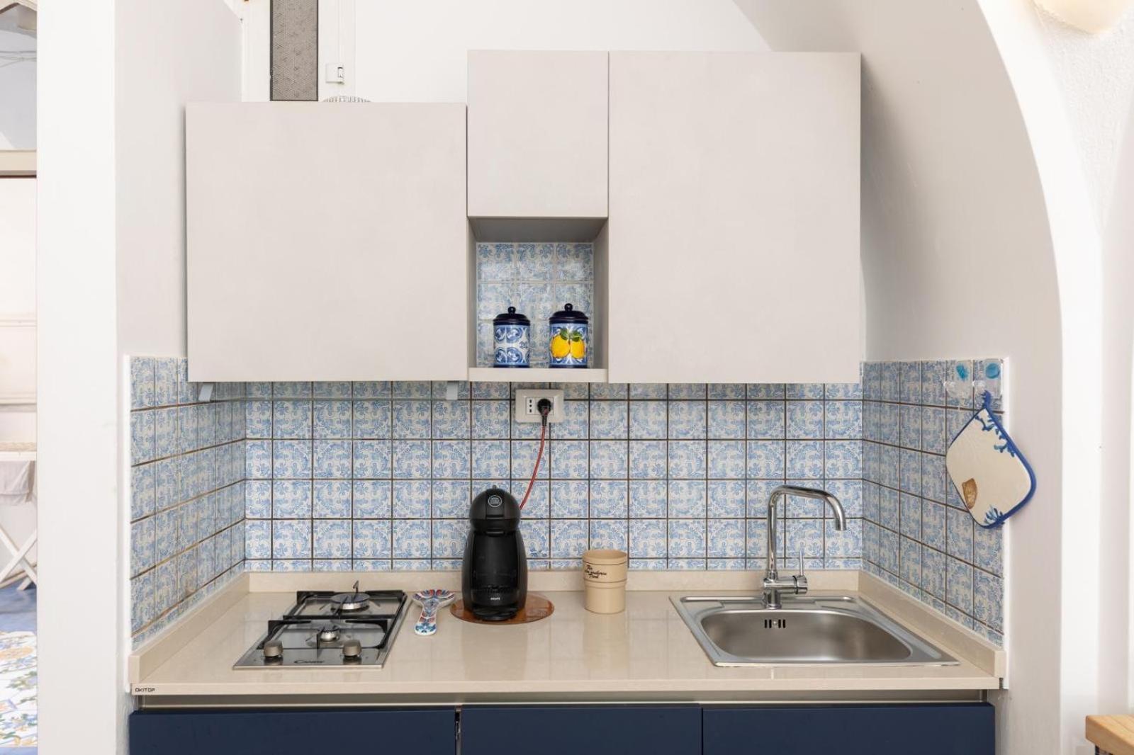 Apartment Stella Maris Капри Экстерьер фото
