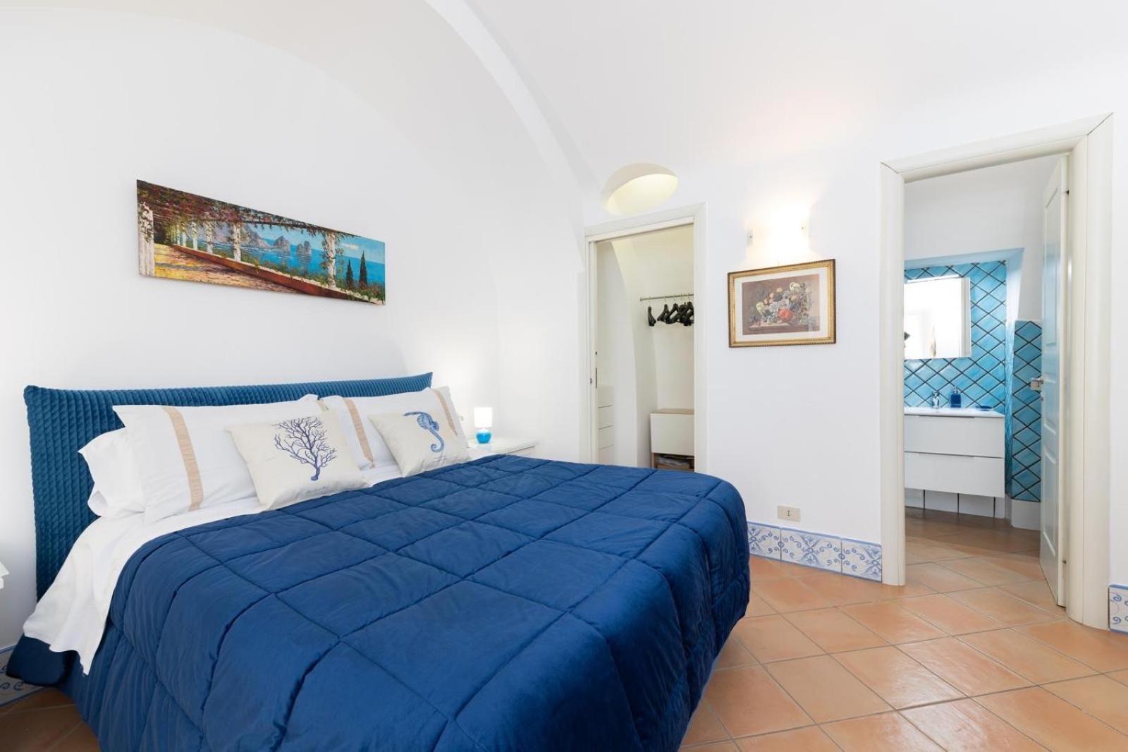 Apartment Stella Maris Капри Экстерьер фото
