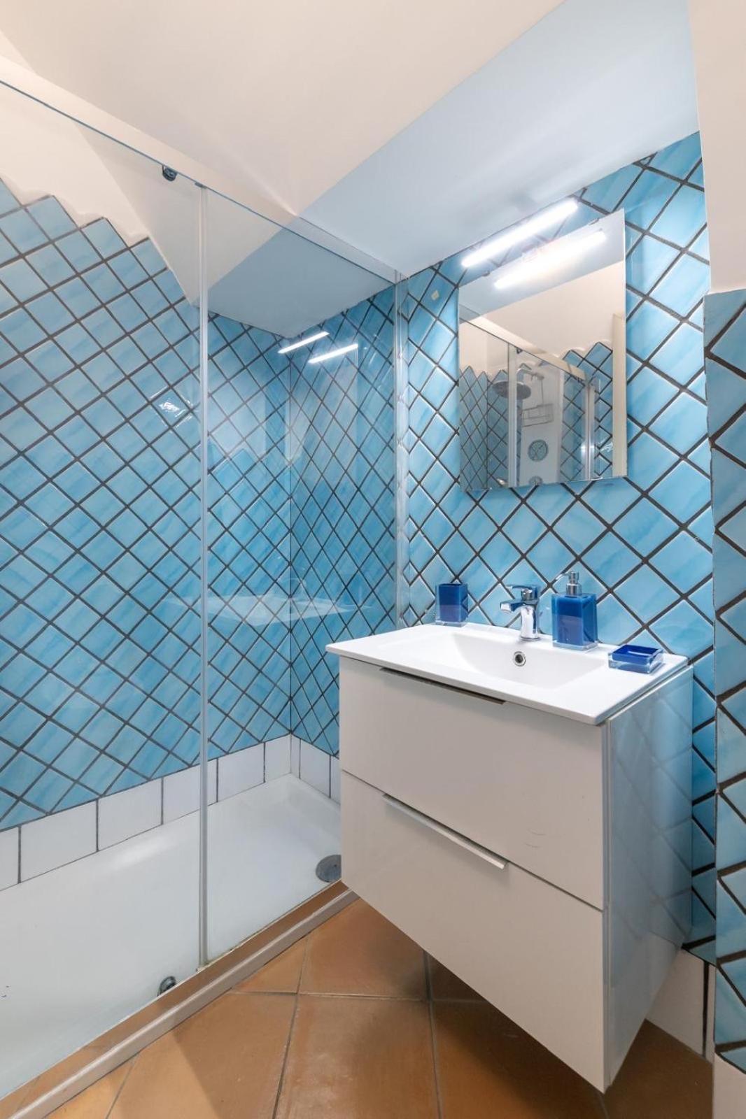 Apartment Stella Maris Капри Экстерьер фото