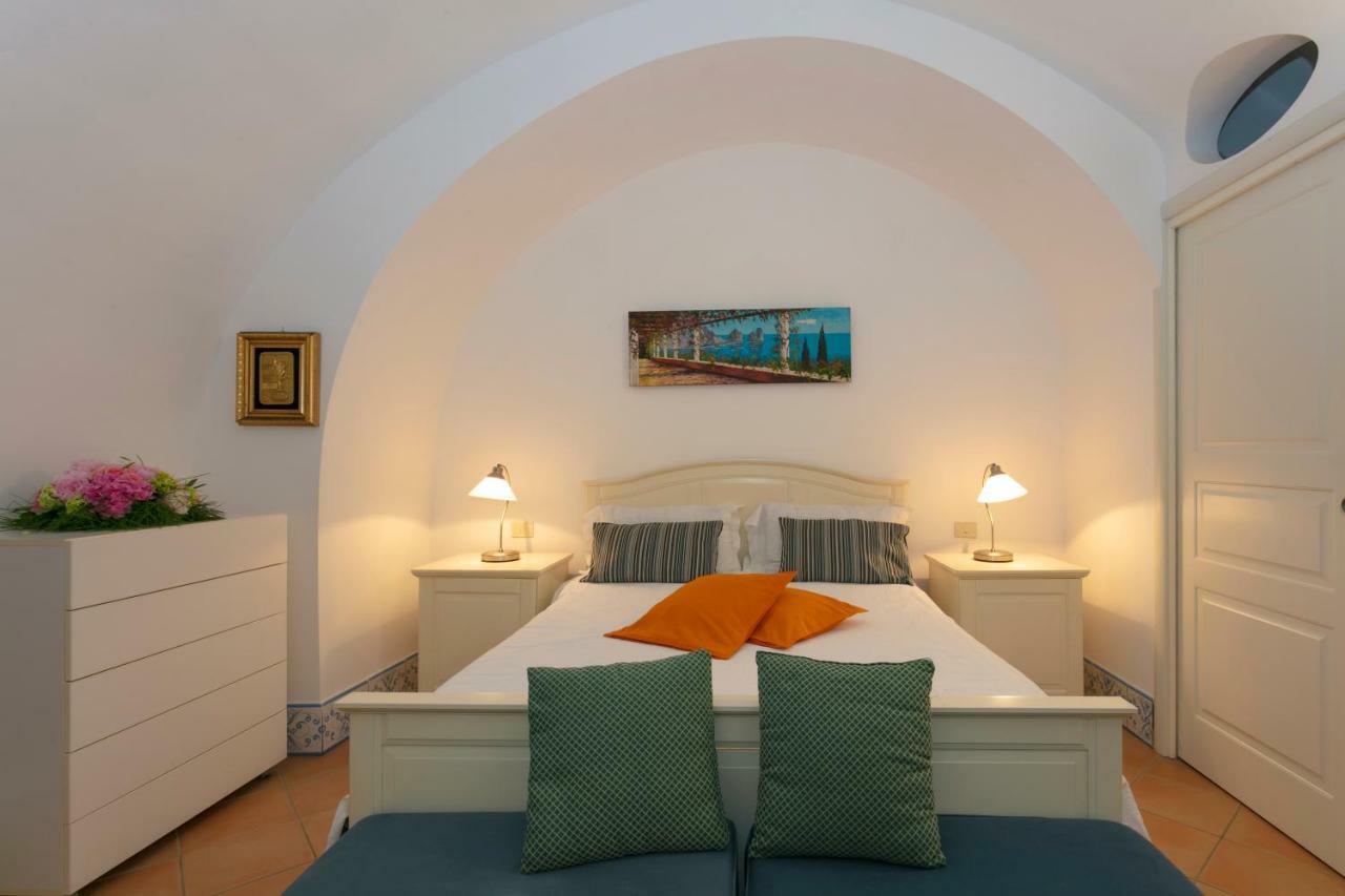 Apartment Stella Maris Капри Экстерьер фото
